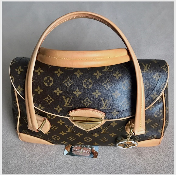 Like New 💯Authentic Louis Vuitton Beverly GM - Picture 4 of 8